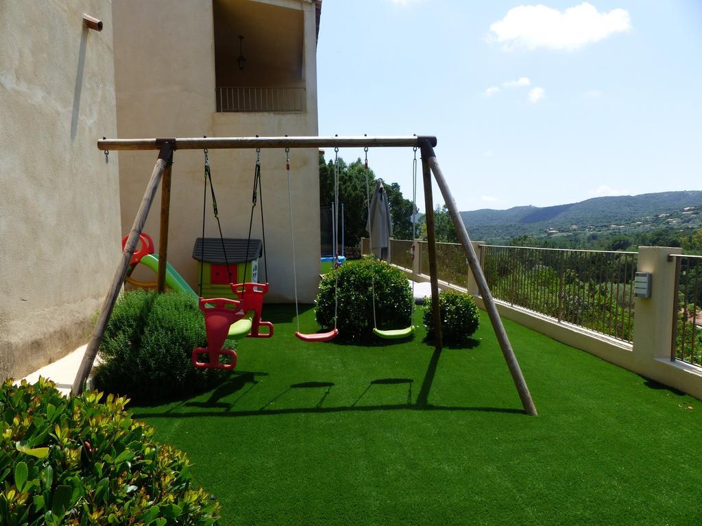 Fiori Di Santa Giulia Holiday park Porto-Vecchio (Corsica)